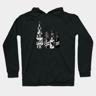 Isolated Drunkness Hoodie